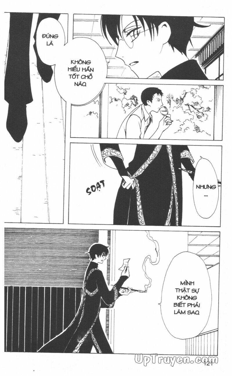 Xxxholic - Hành Trình Bí Ẩn Chương 18 Ảnh 124