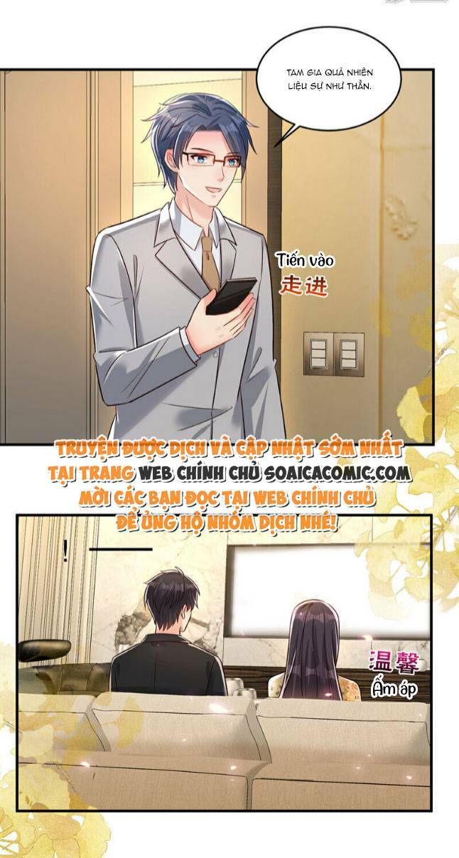 Trọng Sinh Trở Lại: Sủng Nịch Độc Nhất Vô Nhị Chương 338 Ảnh 9