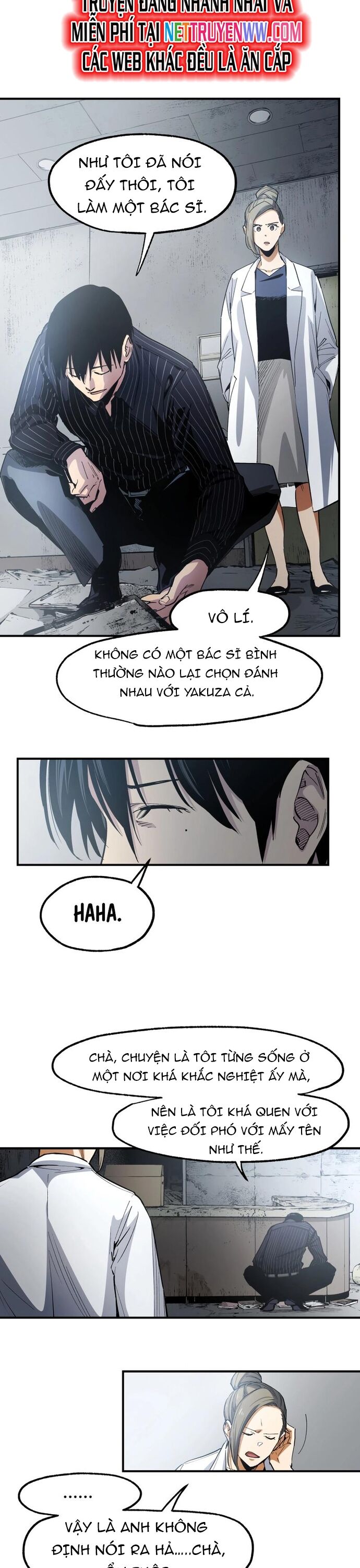 Black Surge Chương 6 Ảnh 9