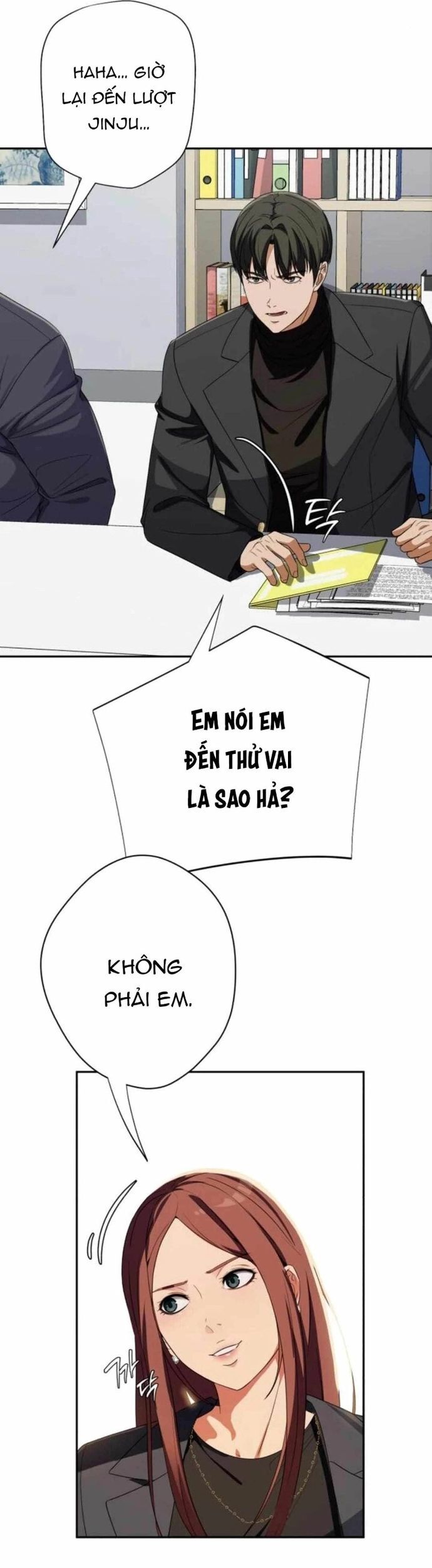 Lừa Đảo Bằng Giọng Nói Làm Đảo Lộn Cuộc Sống Của Bạn Chương 30 Ảnh 10