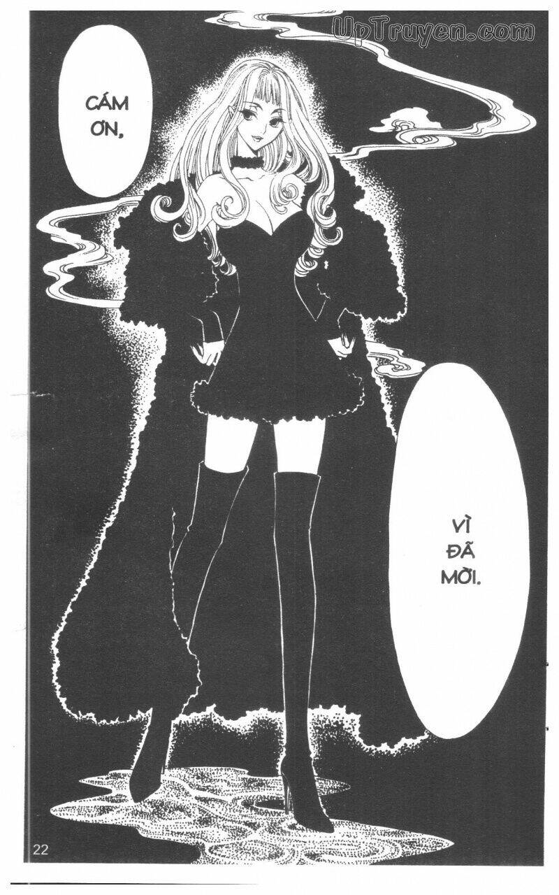 Xxxholic - Hành Trình Bí Ẩn Chương 17 Ảnh 25