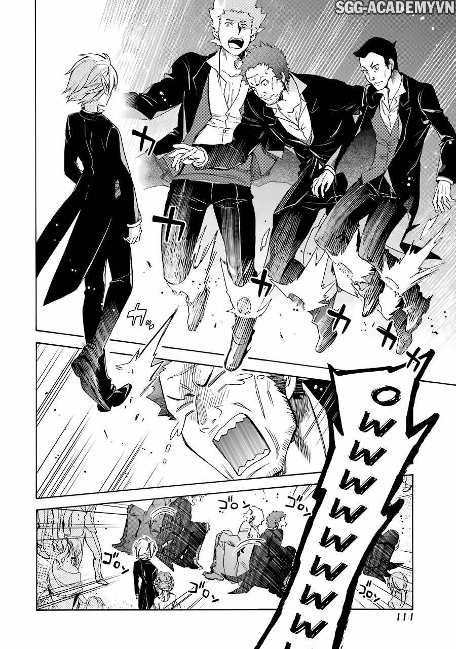 Dungeon Ni Deai O Motomeru No Wa Machigatte Iru Darou Ka: Familia Chronicle Episode Ryu Chương 2 Ảnh 51