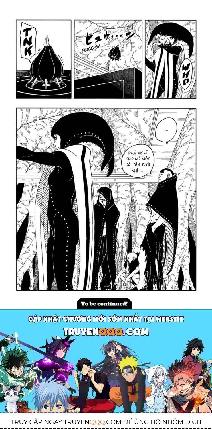 Uzumaki Boruto Chương 93 Ảnh 44