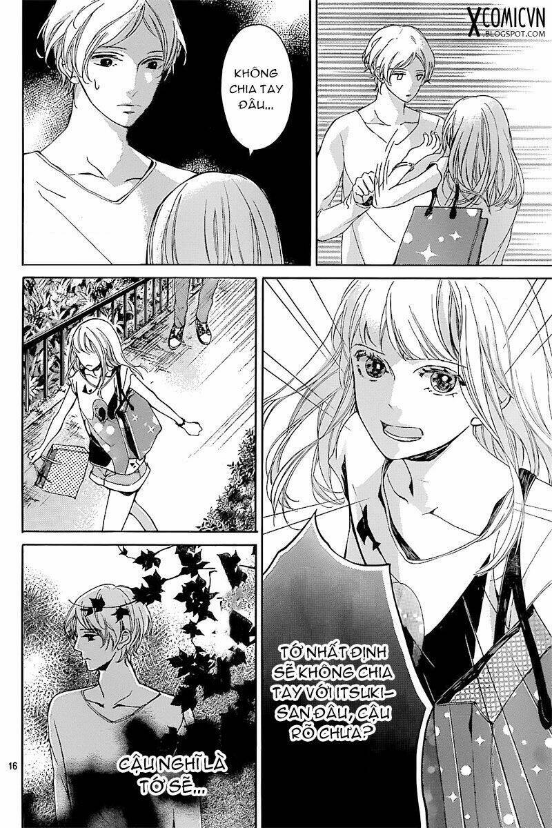 Hakoniwa No Soleil Chương 10 Ảnh 17