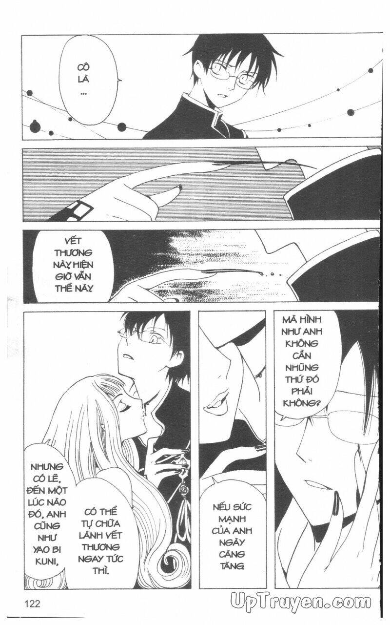 Xxxholic - Hành Trình Bí Ẩn Chương 17 Ảnh 125