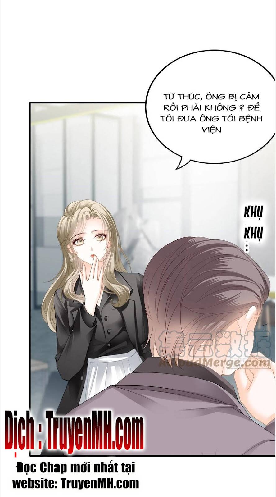 Bạo Quân Ái Nhân Chương 123 Ảnh 11