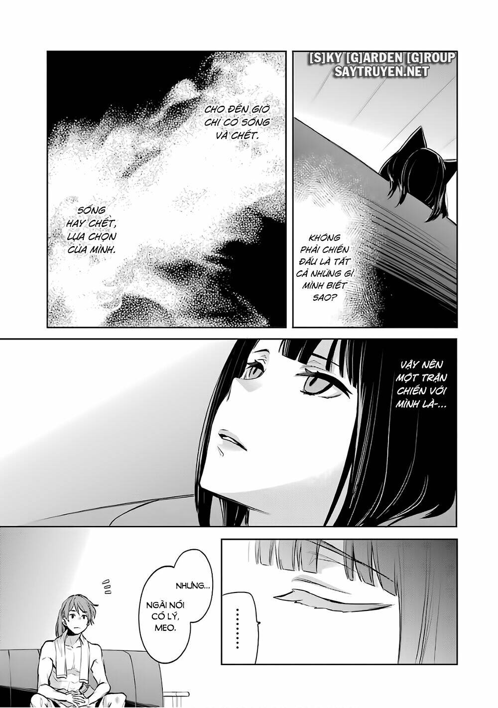Dungeon Ni Deai O Motomeru No Wa Machigatte Iru Darou Ka: Familia Chronicle Episode Ryu Chương 16 Ảnh 58