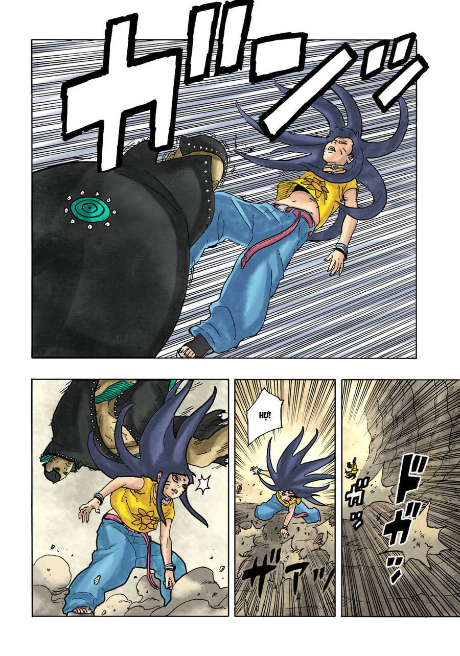 Uzumaki Boruto Chương 91 Ảnh 24