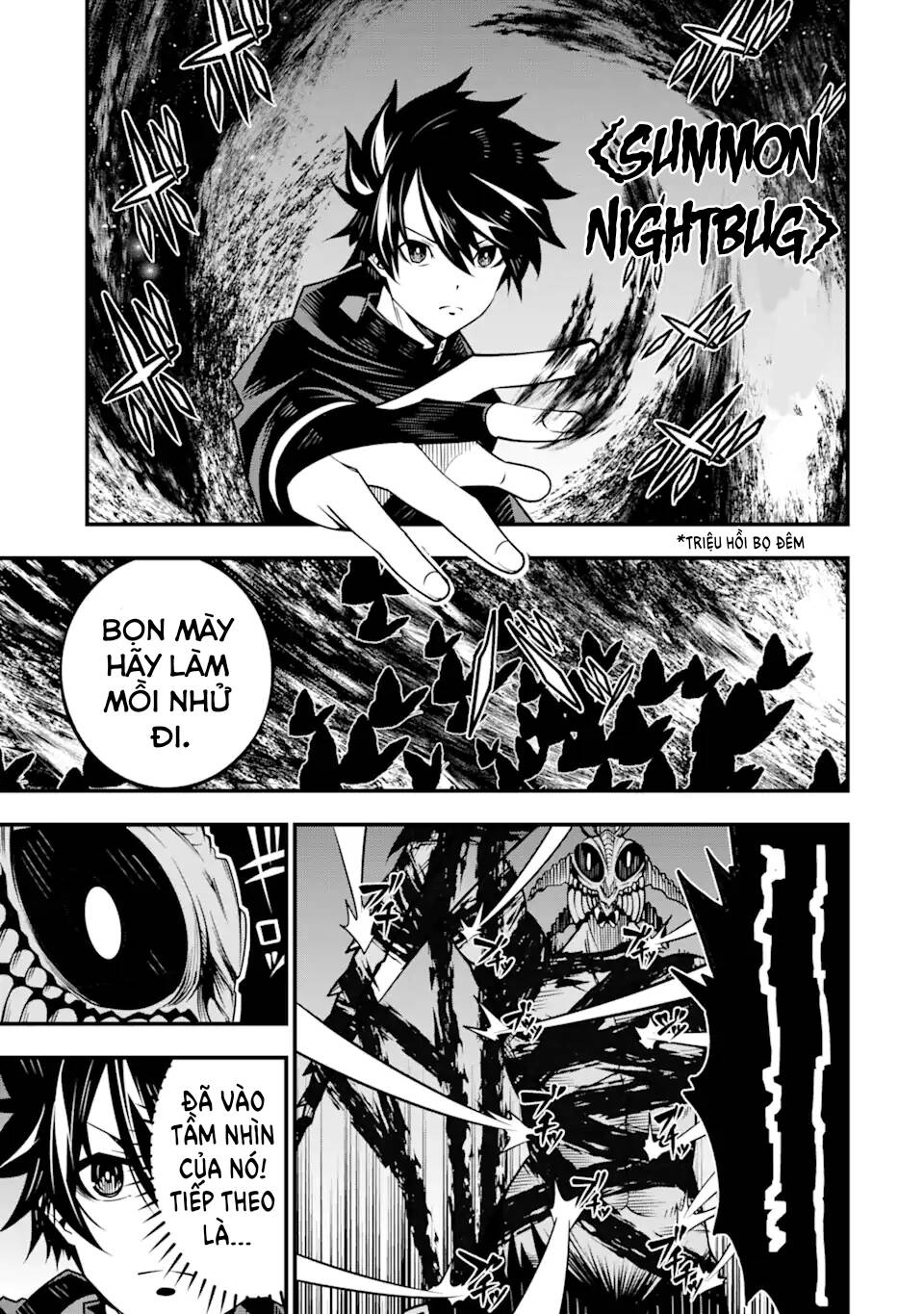 Ore Ni Wa Kono Kuragari Ga Kokochi Yokatta. Chương 6 Ảnh 16