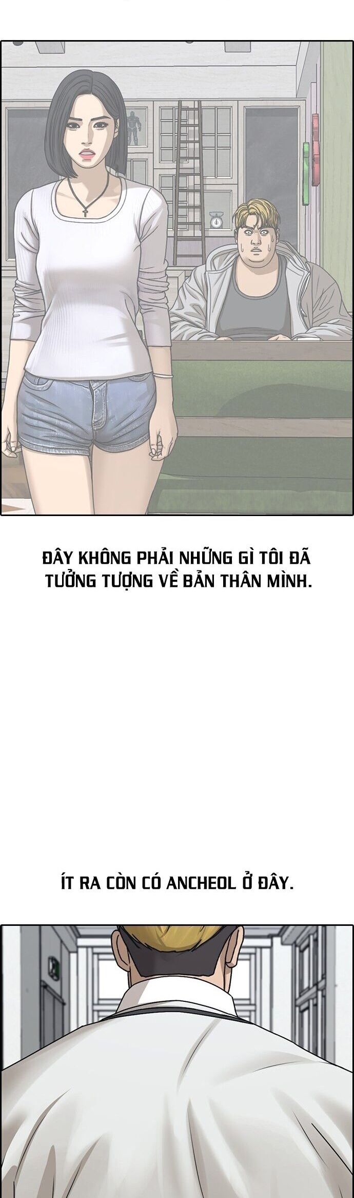 Những Mảnh Đời Tan Vỡ Chương 88 Ảnh 57