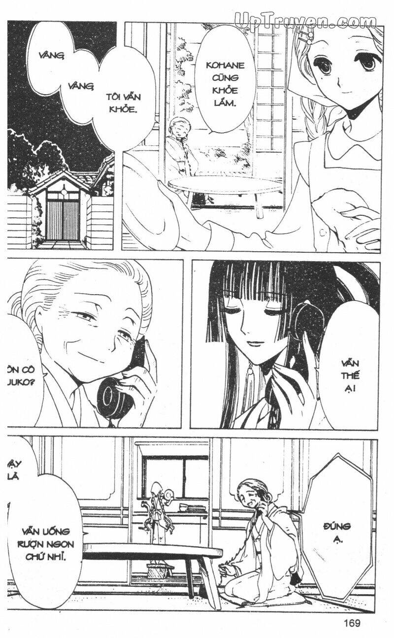 Xxxholic - Hành Trình Bí Ẩn Chương 14 Ảnh 169