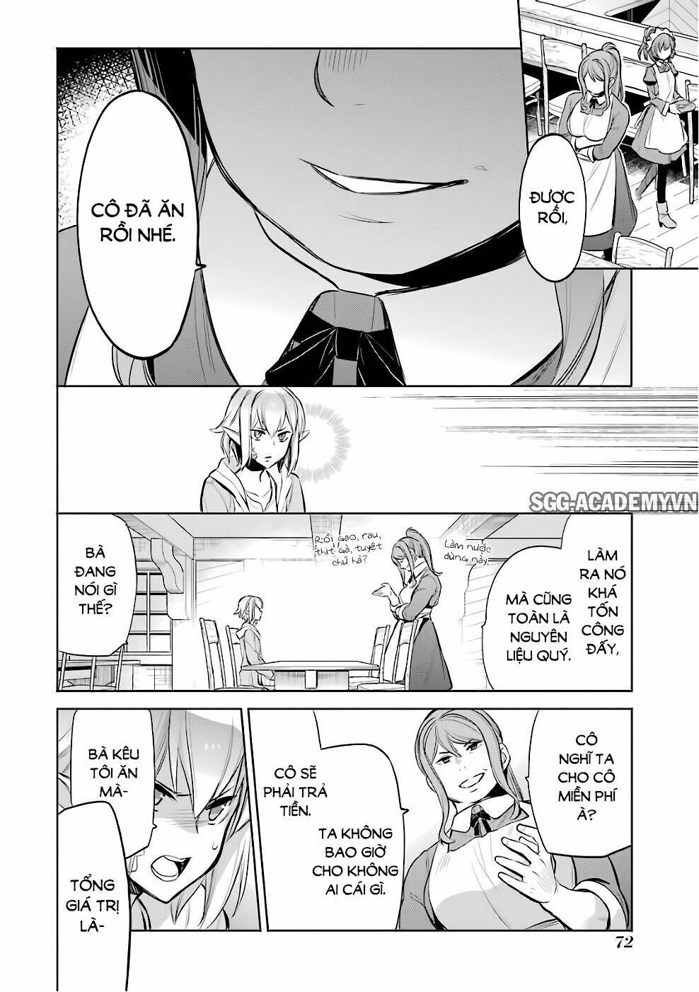Dungeon Ni Deai O Motomeru No Wa Machigatte Iru Darou Ka: Familia Chronicle Episode Ryu Chương 11 Ảnh 50