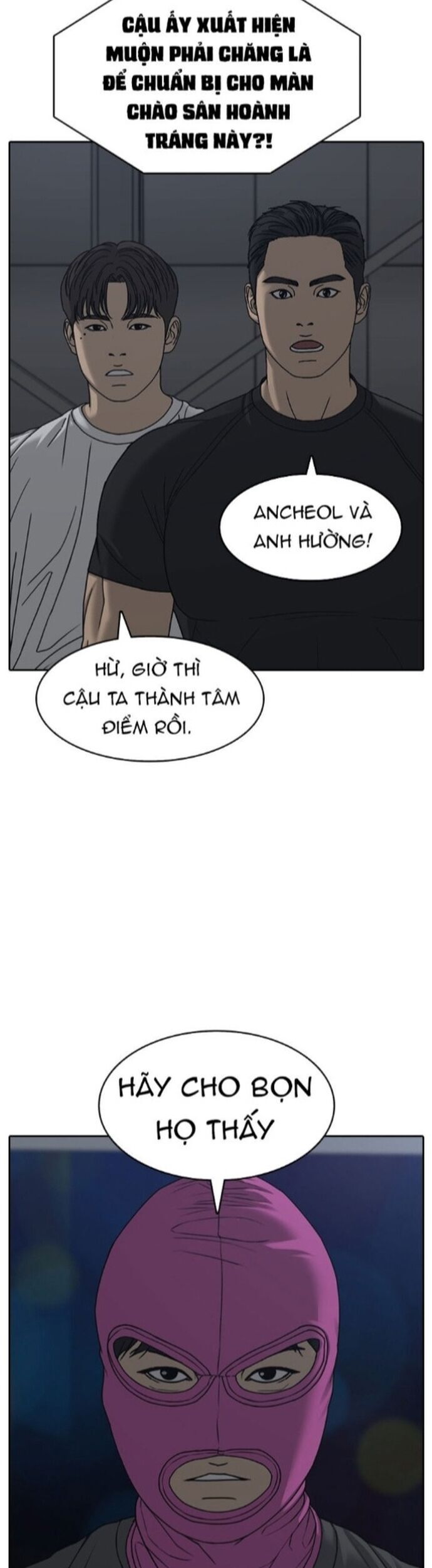 Những Mảnh Đời Tan Vỡ Chương 74 Ảnh 14