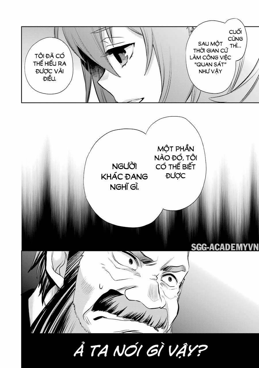 Dungeon Ni Deai O Motomeru No Wa Machigatte Iru Darou Ka: Familia Chronicle Episode Ryu Chương 5 Ảnh 55