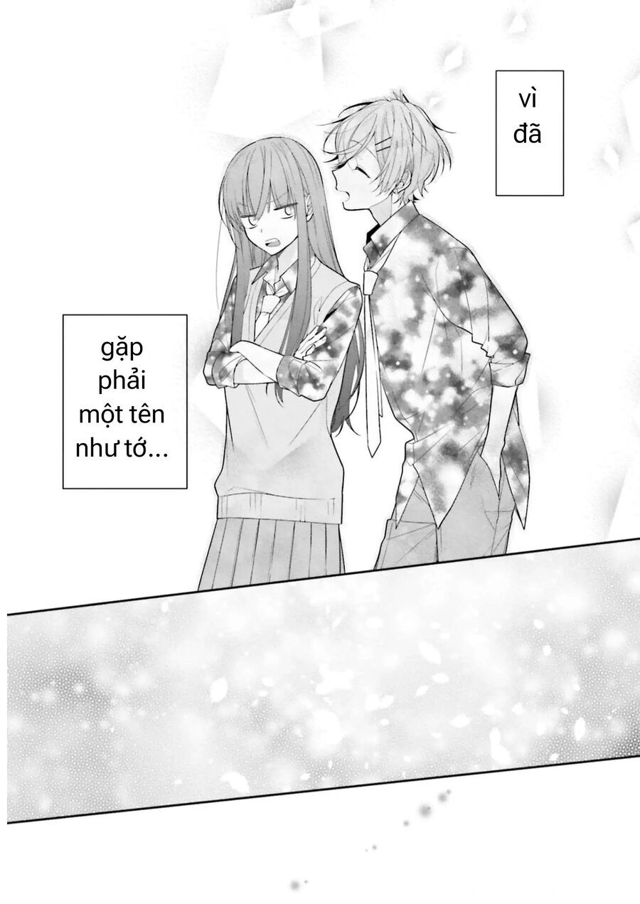 Cho Dù Tôi Có Chết, Tôi Cũng Sẽ Không Chọn Cậu Chương 34 Ảnh 19