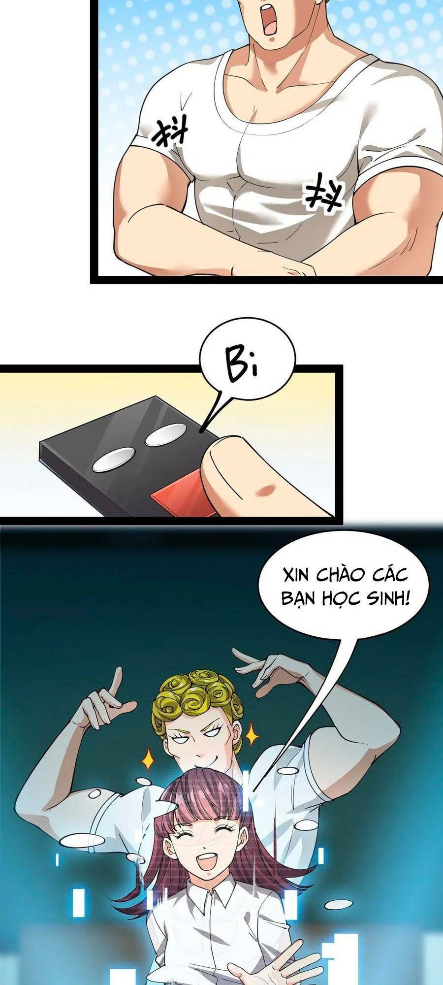 Nhật Ký Thường Ngày Của Tiên Vương Chương 69 Ảnh 36
