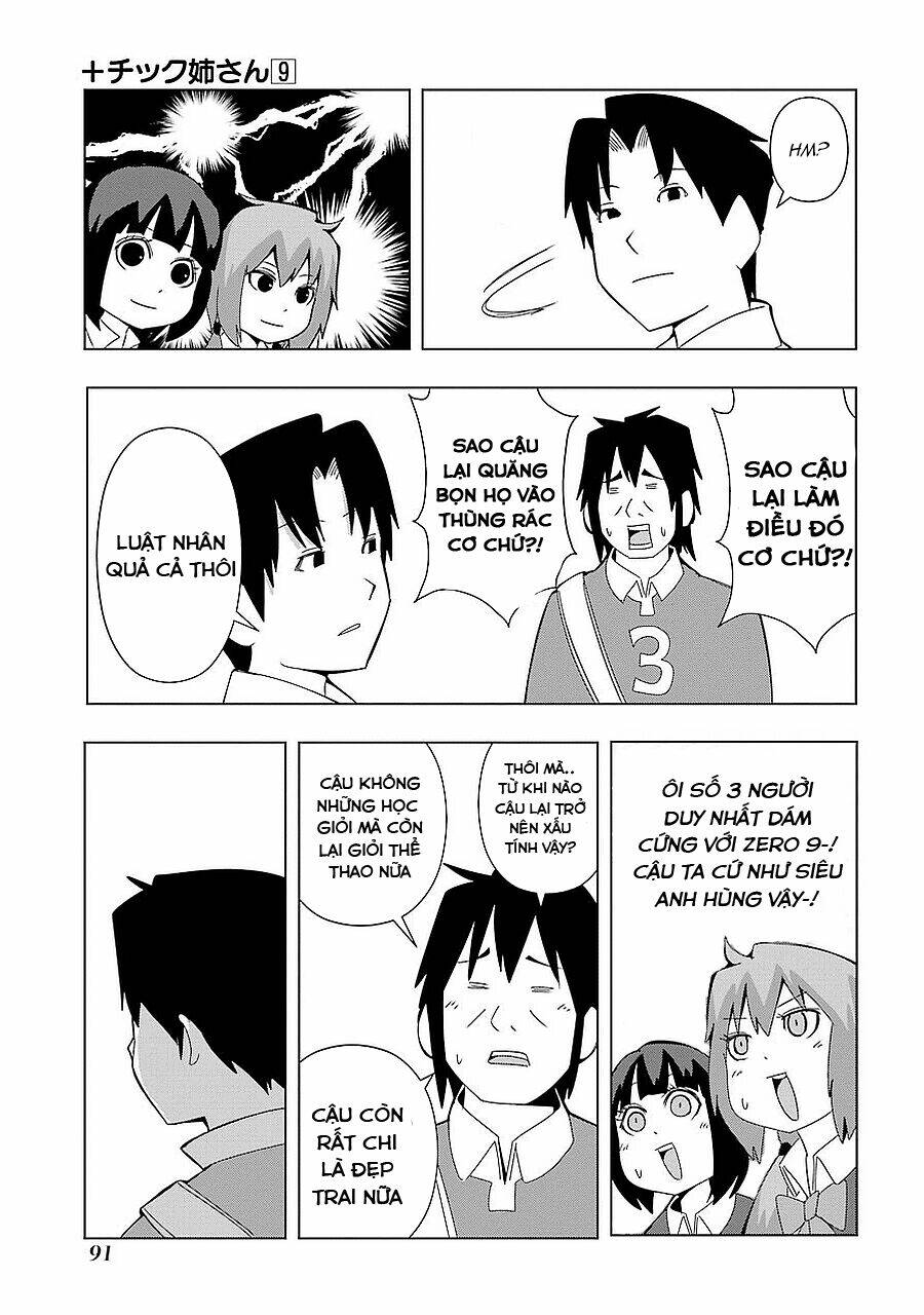 Plastic Nee-San Chương 160 Ảnh 4