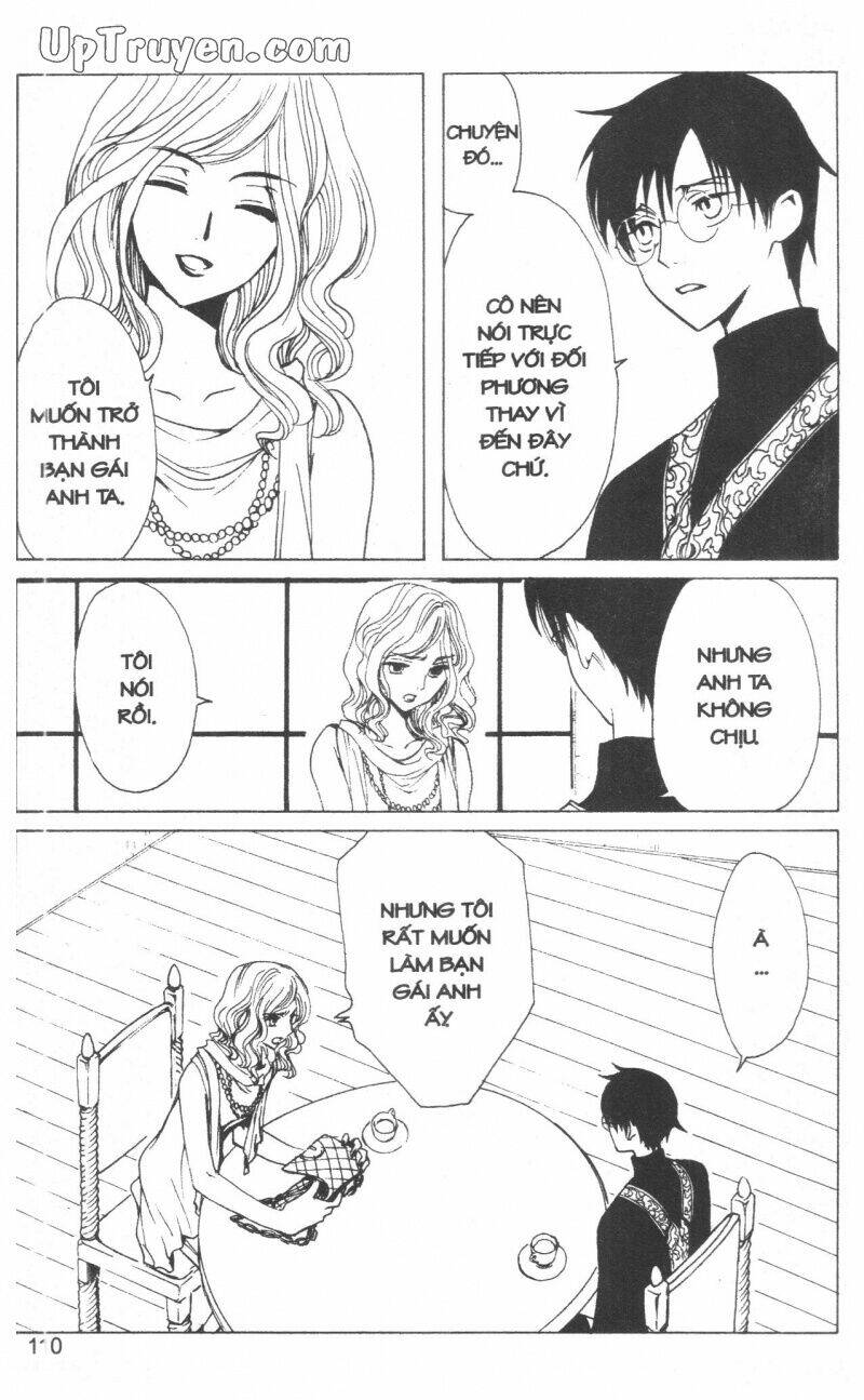 Xxxholic - Hành Trình Bí Ẩn Chương 18 Ảnh 113