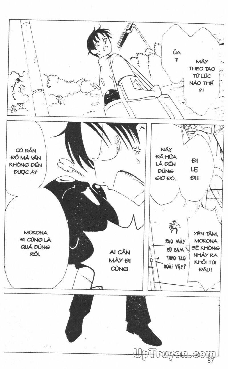 Xxxholic - Hành Trình Bí Ẩn Chương 14 Ảnh 89