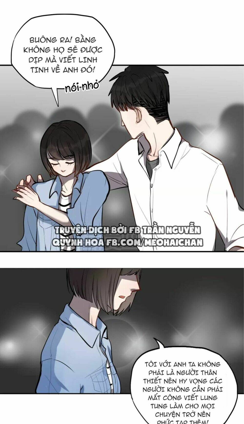 Viên Đường Màu Đen Chương 5 Ảnh 31