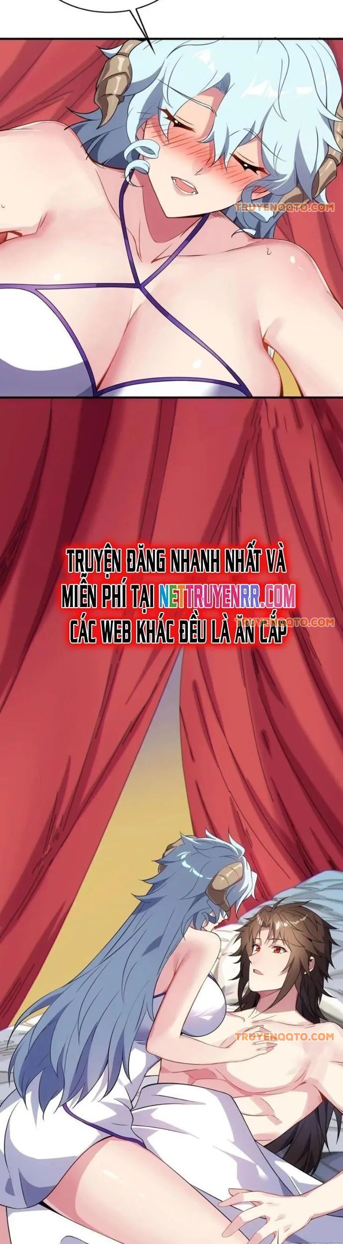 Đồ Nhi Phản Diện Ngươi Hãy Bỏ Qua Sư Tôn Đi Chương 71 Ảnh 4