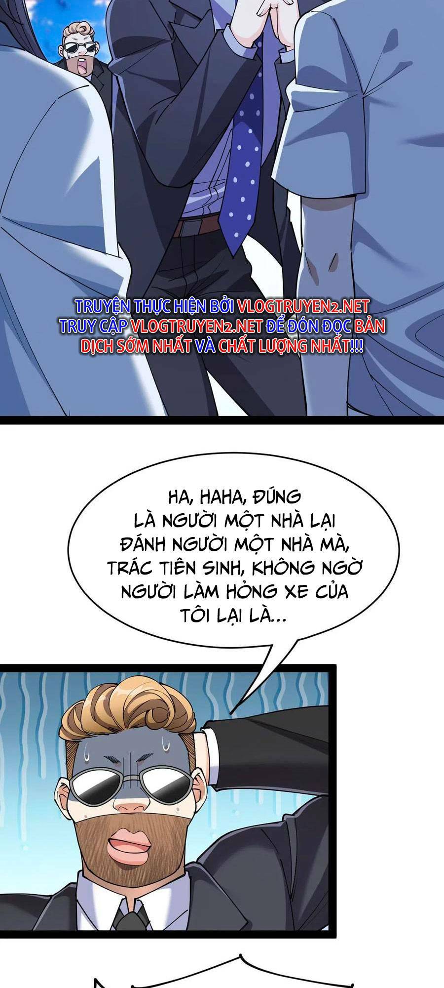 Nhật Ký Thường Ngày Của Tiên Vương Chương 68 Ảnh 16