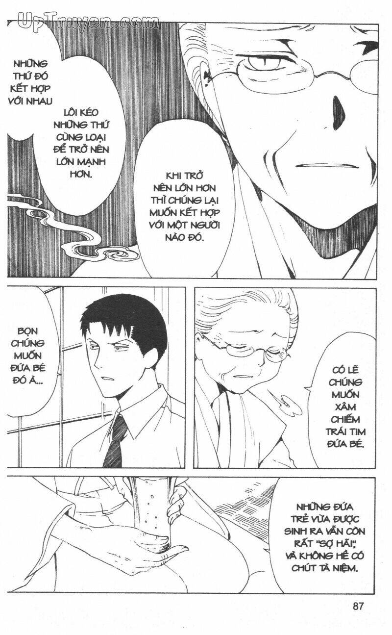 Xxxholic - Hành Trình Bí Ẩn Chương 18 Ảnh 90