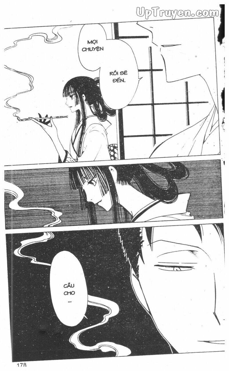 Xxxholic - Hành Trình Bí Ẩn Chương 14 Ảnh 178
