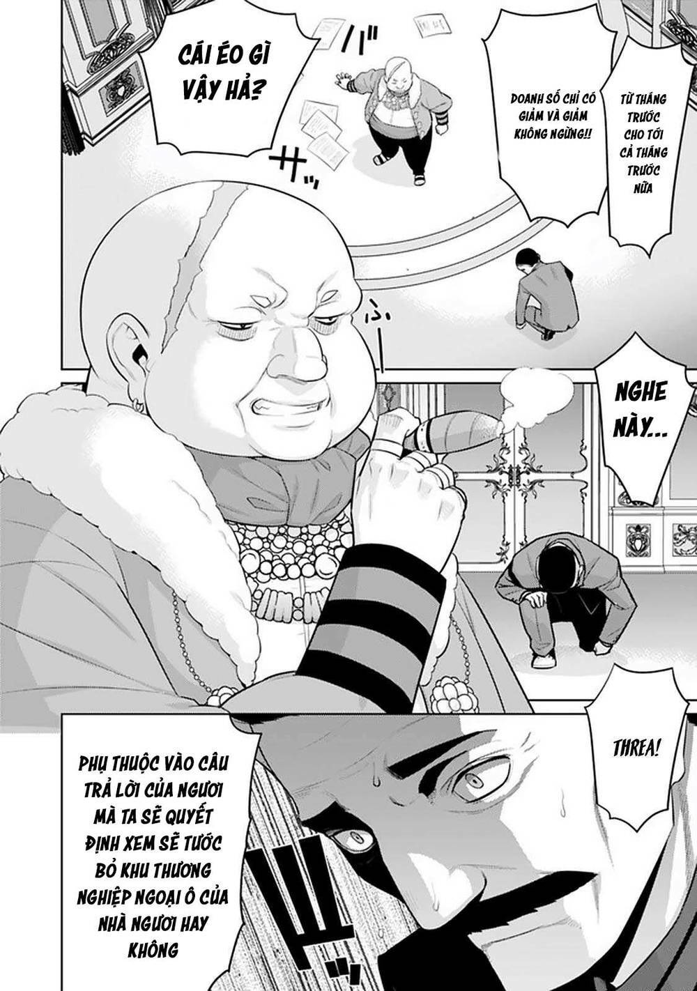 Rettou Gan No Tensei Majutsushi ~ Shiitage Rareta Saikyou No Minashigo Ga Isekai De Musou Suru Chương 15 Ảnh 4