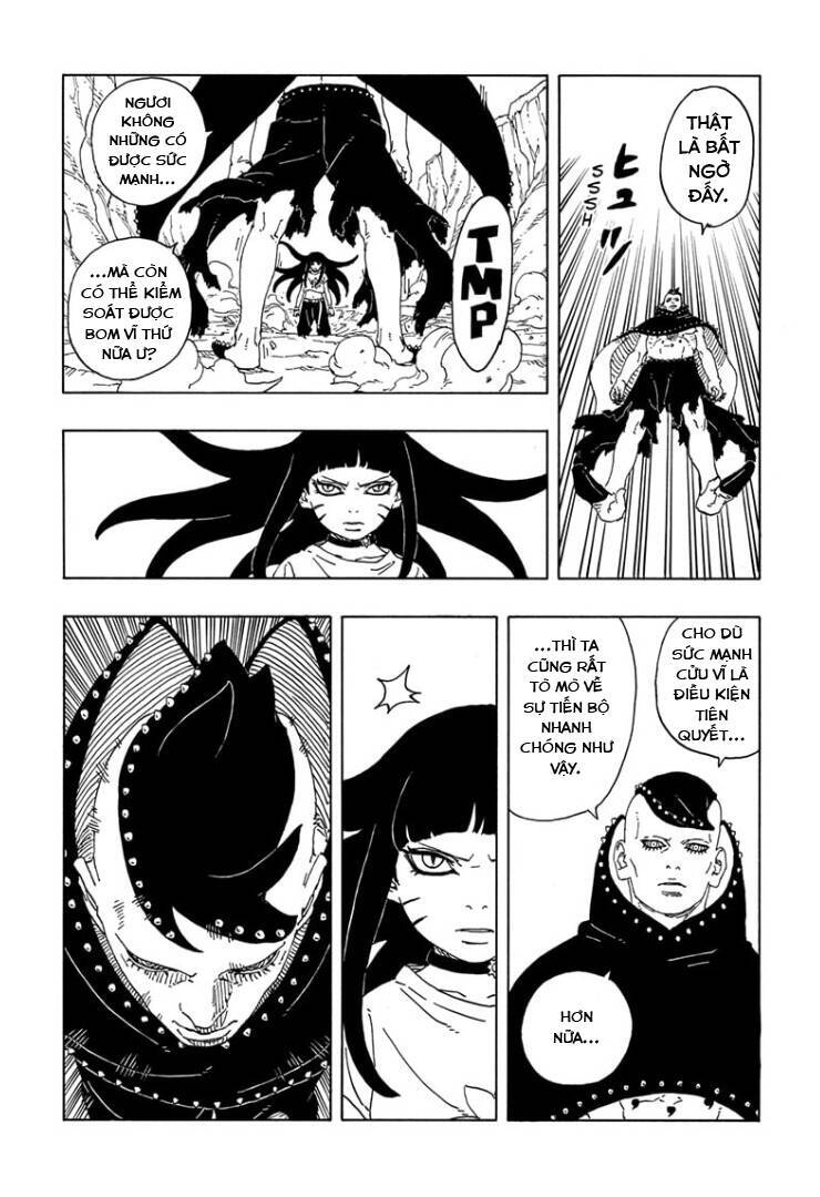 Uzumaki Boruto Chương 91 Ảnh 23