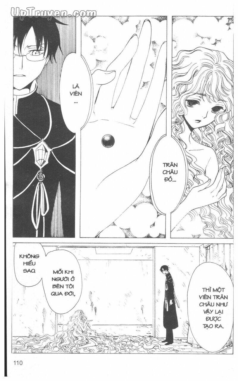 Xxxholic - Hành Trình Bí Ẩn Chương 17 Ảnh 113