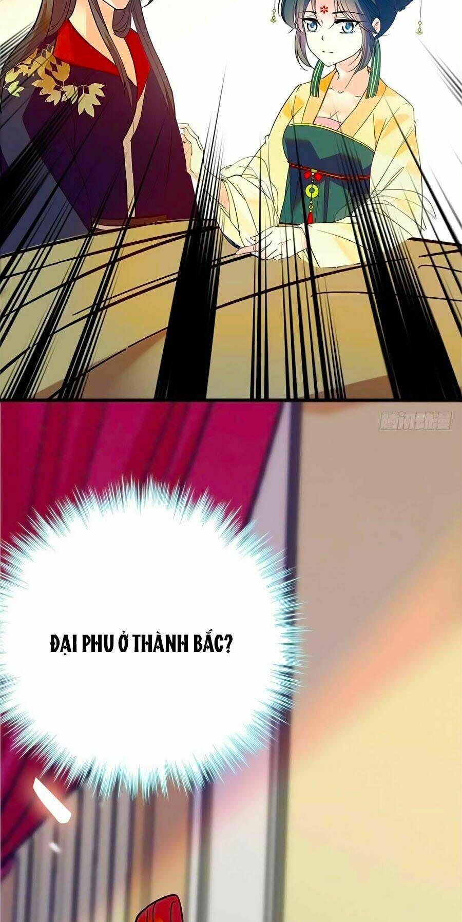 Nhất Thế Khuynh Thành: Lãnh Cung Khí Phi Chương 92 Ảnh 48