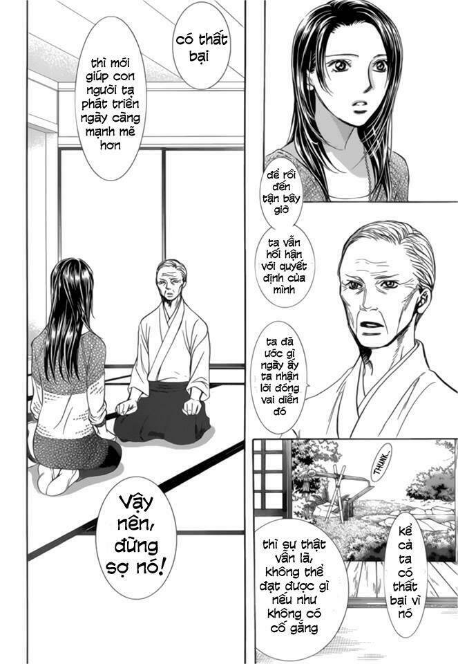 Thử Thách Của Kyouko Chương 264 Ảnh 22