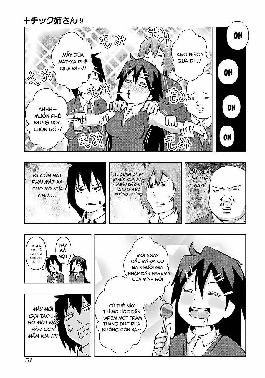 Plastic Nee-San Chương 156 Ảnh 6