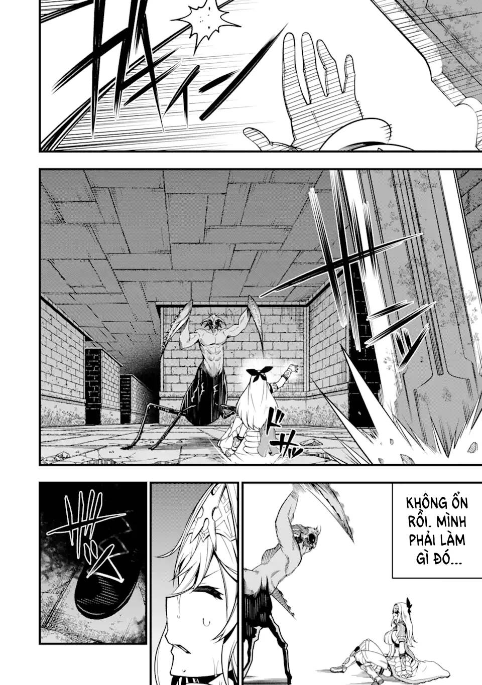 Ore Ni Wa Kono Kuragari Ga Kokochi Yokatta. Chương 6 Ảnh 13