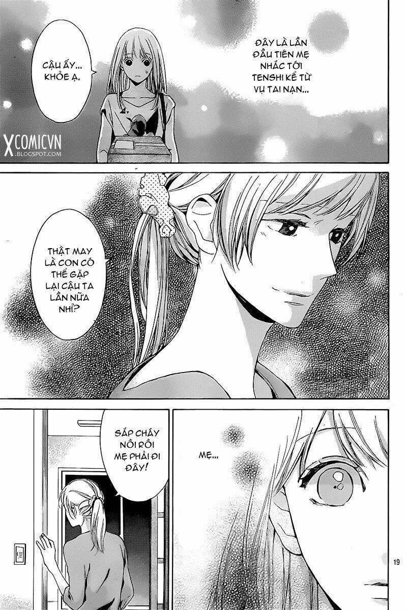 Hakoniwa No Soleil Chương 10 Ảnh 20