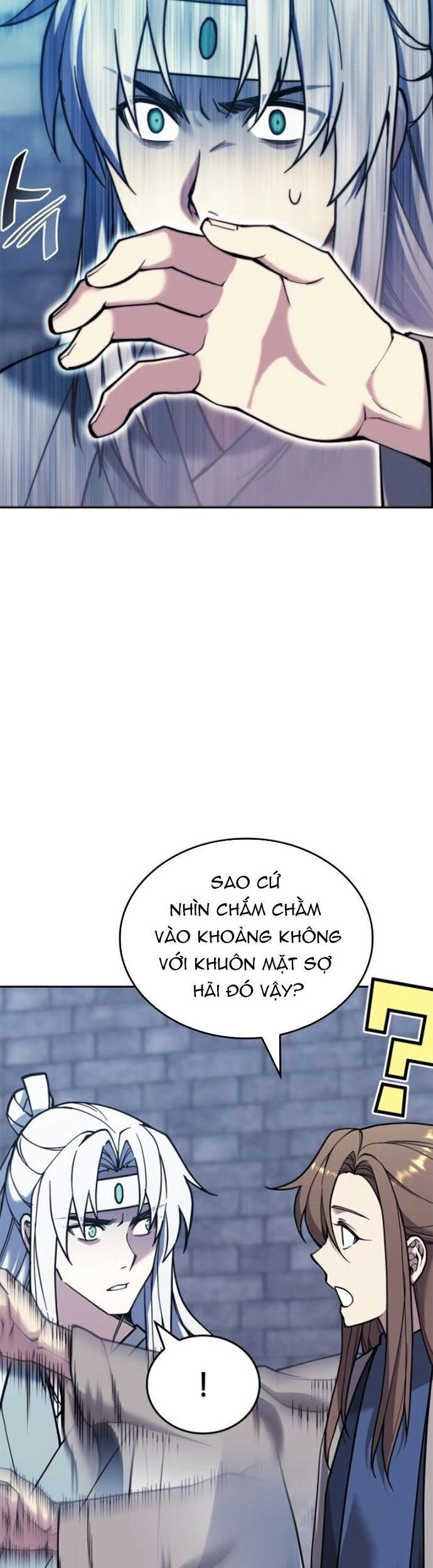 Võ Giả Bất Đắc Dĩ Chương 235 Ảnh 63