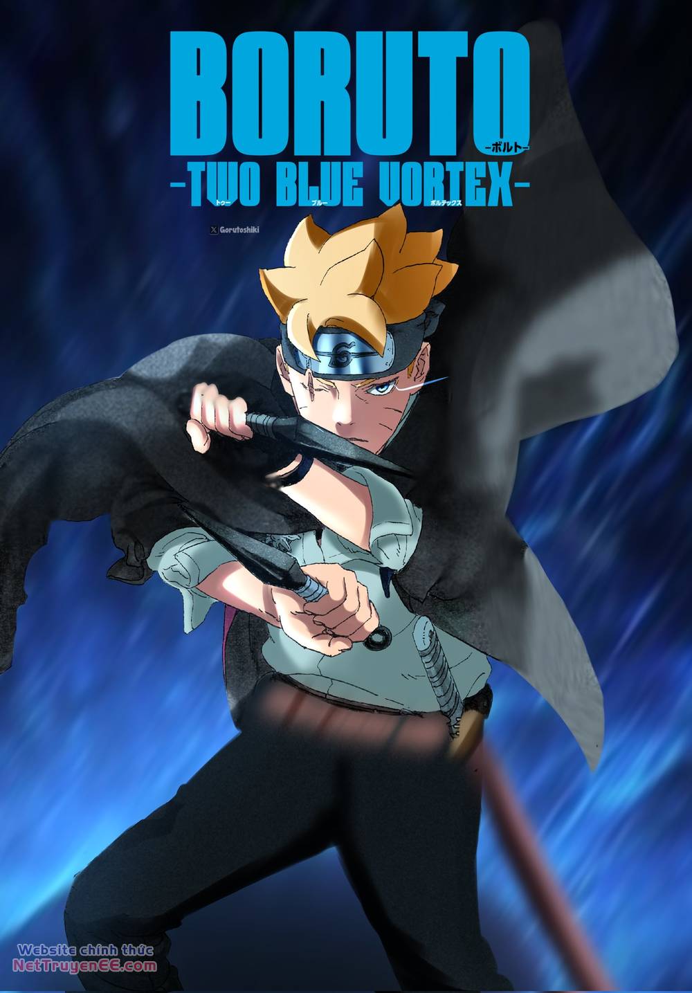 Uzumaki Boruto Chương 88 Ảnh 3