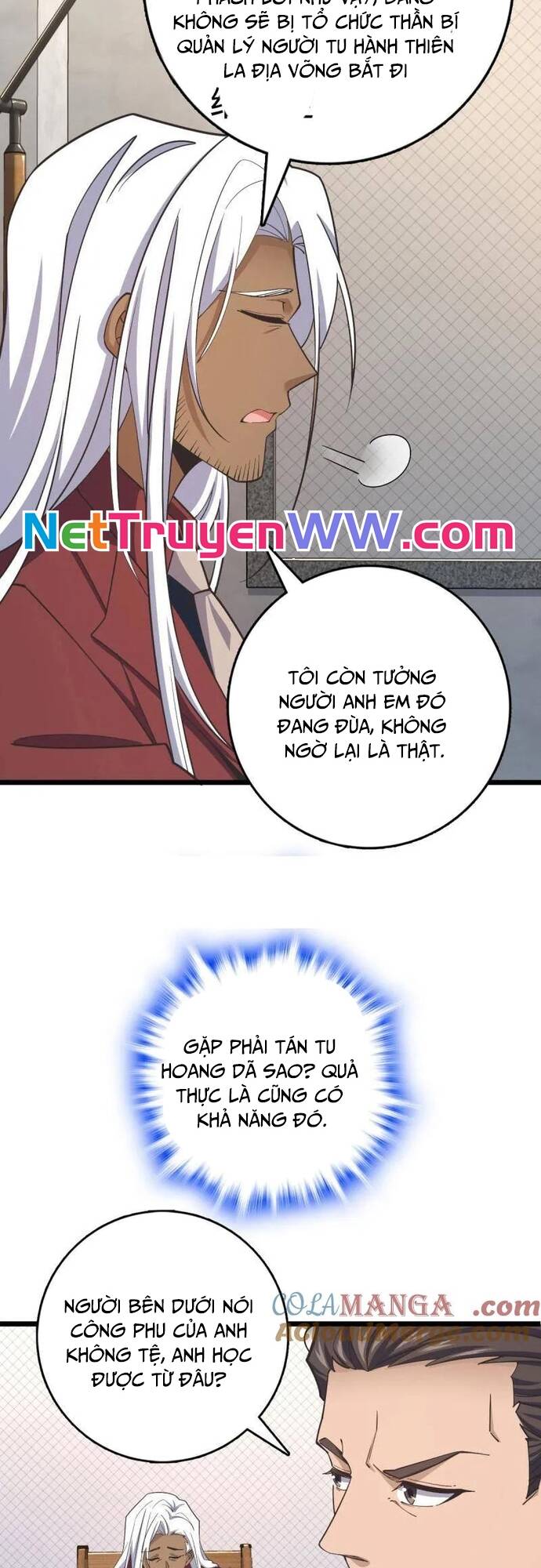Đại Vương Tha Mạng Chương 934 Ảnh 13