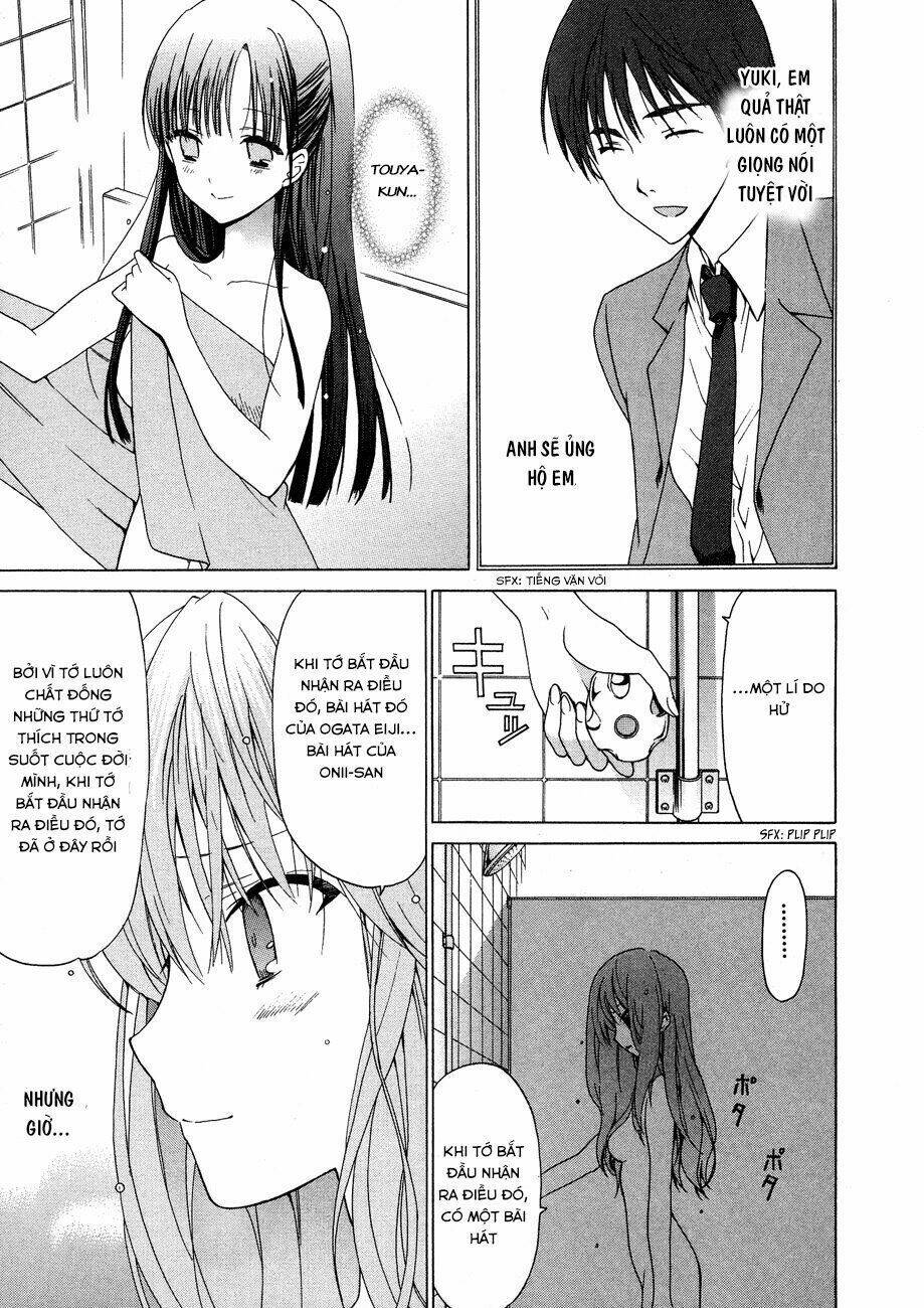 White Album Chương 23 Ảnh 12