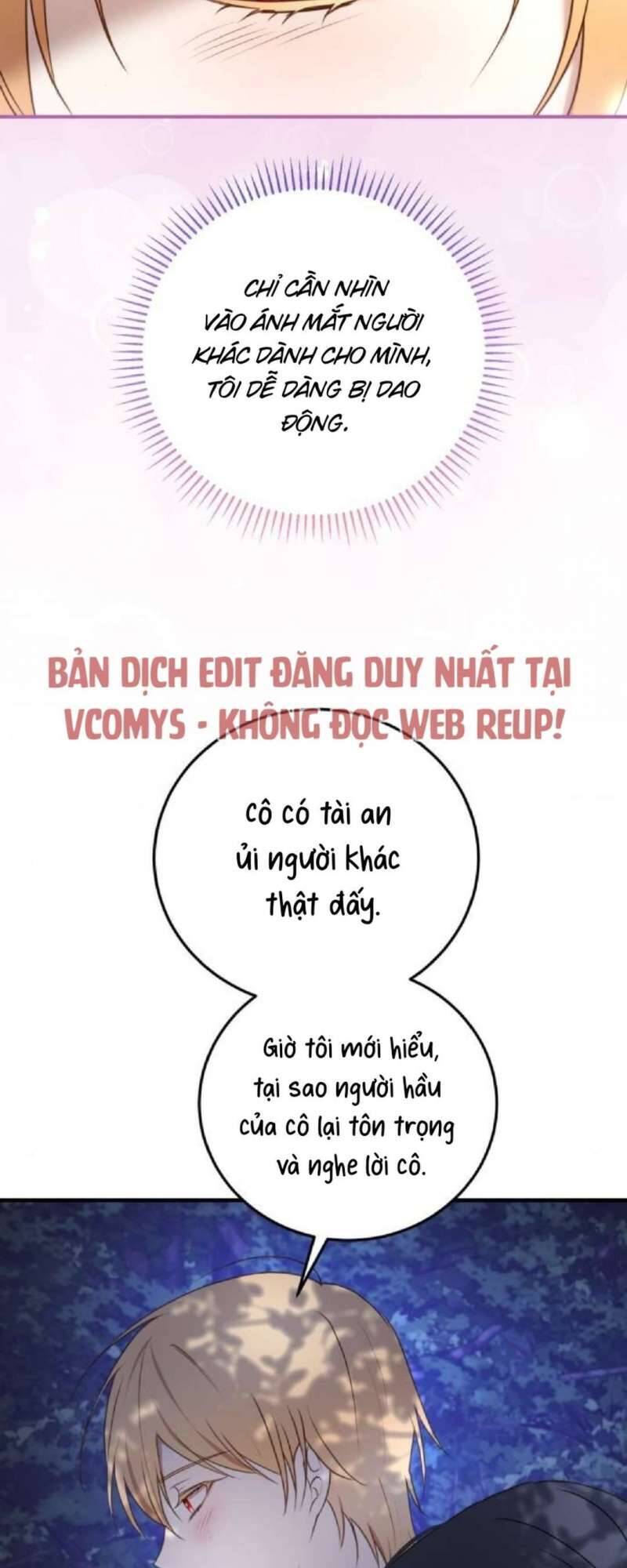 Ác Nữ Chỉ Muốn Sống Yên Bình Chương 39 Ảnh 37