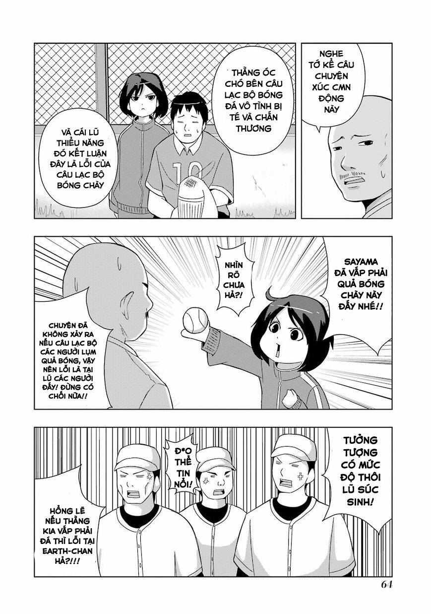 Plastic Nee-San Chương 140 Ảnh 3