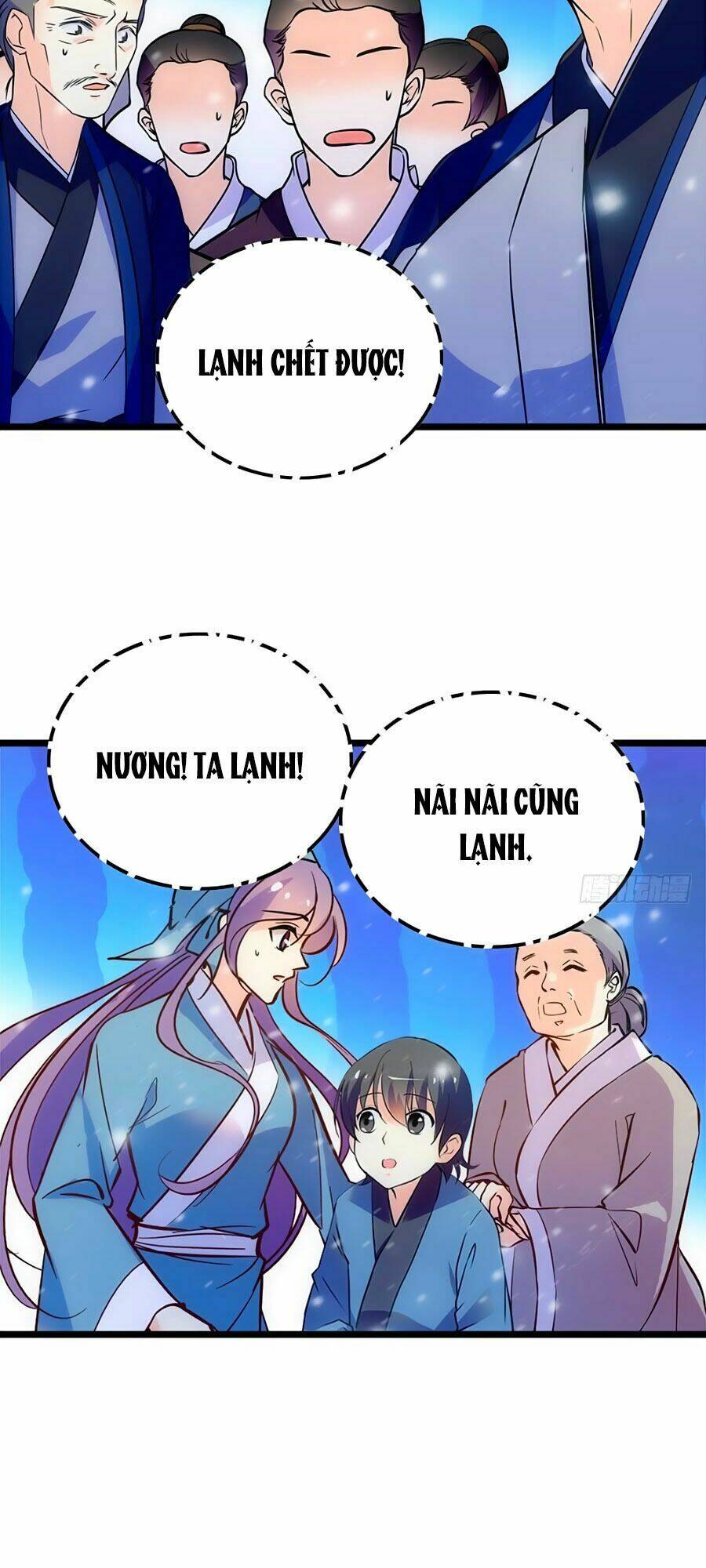 Nhất Thế Khuynh Thành: Lãnh Cung Khí Phi Chương 89 Ảnh 4