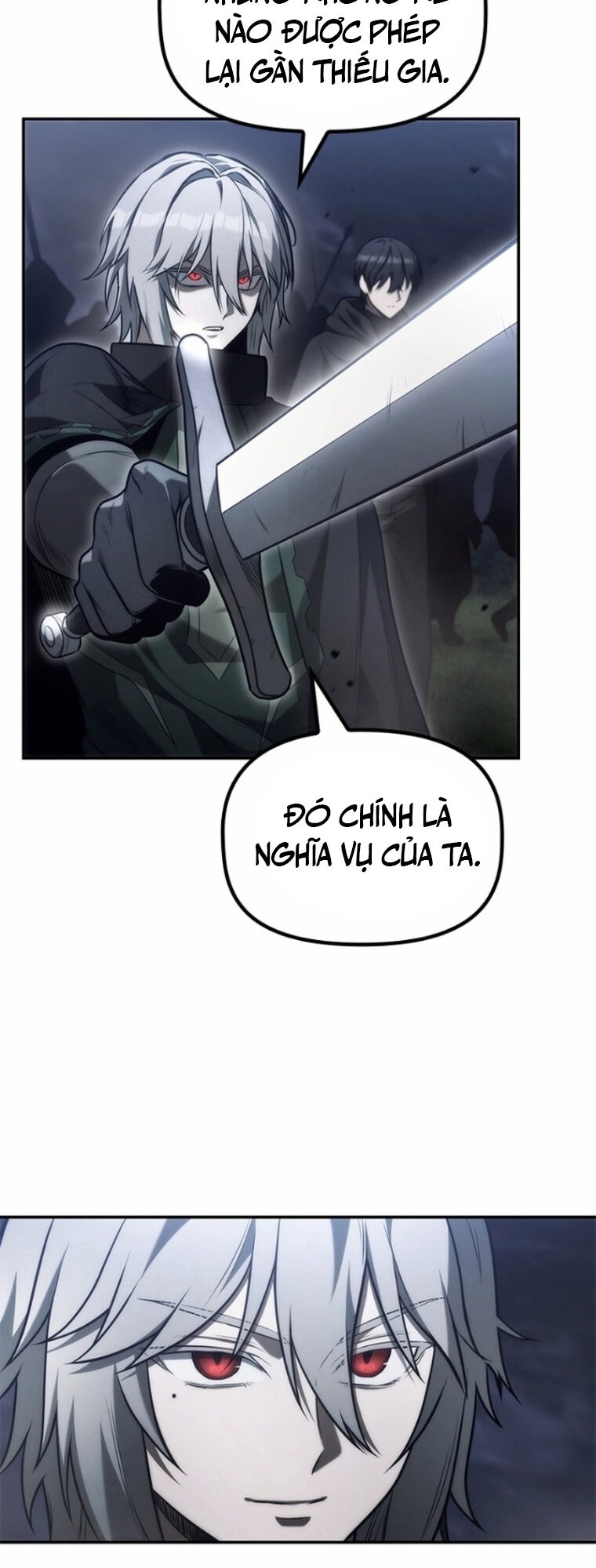 Thiếu Gia Chủ Của Gia Tộc Tử Linh Sư Chương 19 Ảnh 44