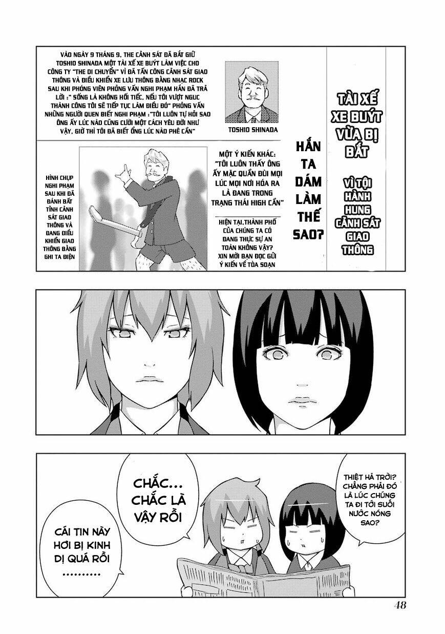 Plastic Nee-San Chương 138 Ảnh 3