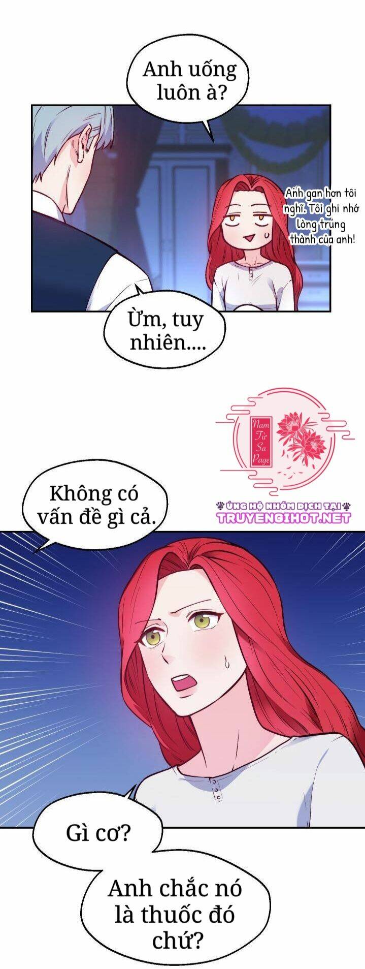 Phản Diện Rất Dễ Làm Chương 24 Ảnh 18