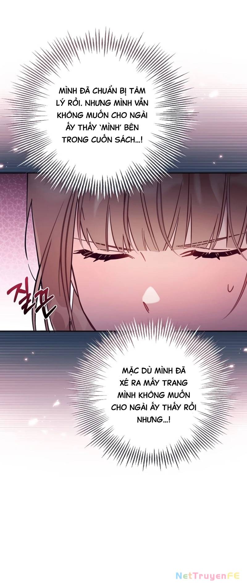 Không Có Nơi Nào Dành Cho Công Chúa Giả Mạo Chương 55 Ảnh 11