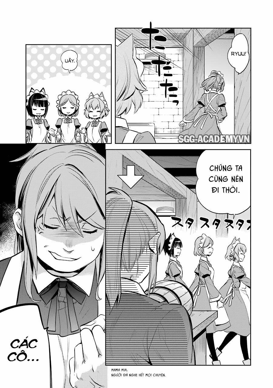 Dungeon Ni Deai O Motomeru No Wa Machigatte Iru Darou Ka: Familia Chronicle Episode Ryu Chương 9 Ảnh 60