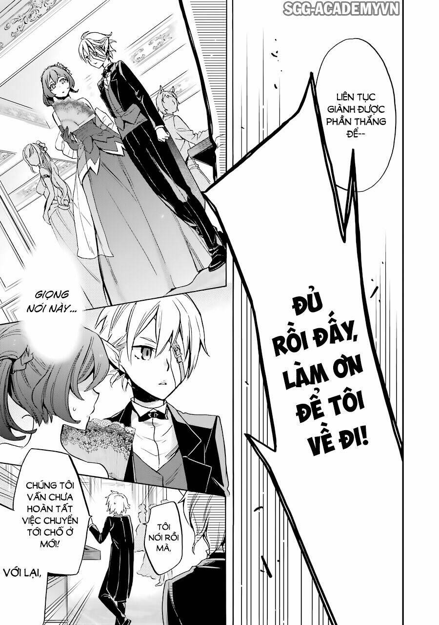 Dungeon Ni Deai O Motomeru No Wa Machigatte Iru Darou Ka: Familia Chronicle Episode Ryu Chương 2 Ảnh 44
