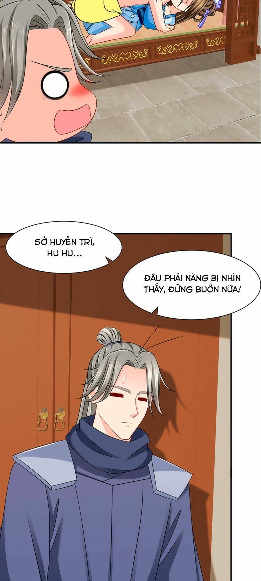 Kiêu Sủng Y Phi Chương 189 Ảnh 30